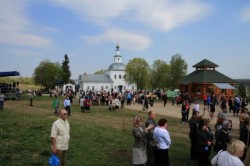 Музей святой Матроны открылся на её родине Музей святой Матроны открылся на её родине